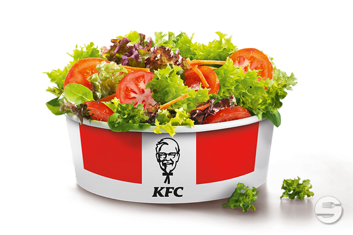 Salad - KFC - Kentucky Fried Chicken