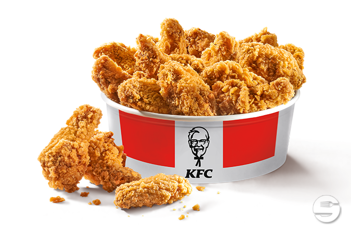 Chick'n Share 16 Hot Wings® - KFC - Kentucky Fried Chicken
