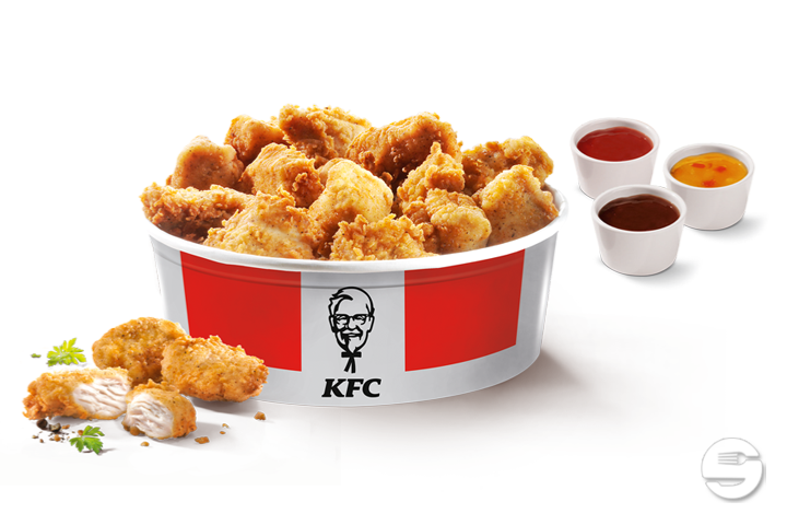 Chick'n'Share 16 Filet Bites - KFC - Kentucky Fried Chicken