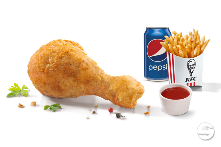 5 Crispys Menu - KFC - Kentucky Fried Chicken