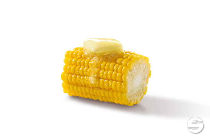 Corn cob - KFC - Kentucky Fried Chicken