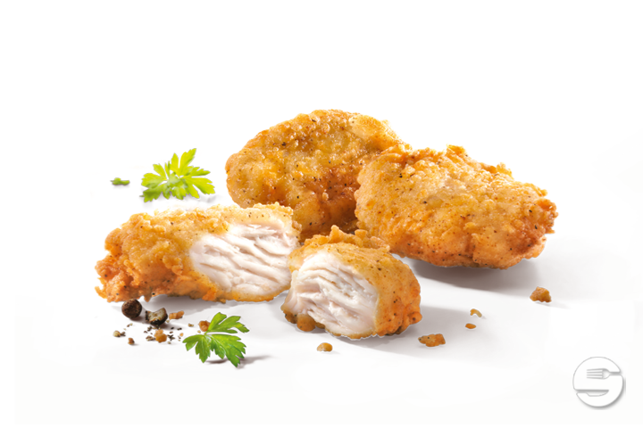 3 Filet Bites - KFC - Kentucky Fried Chicken