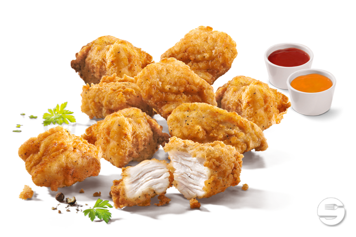 9 Filet Bites - KFC - Kentucky Fried Chicken