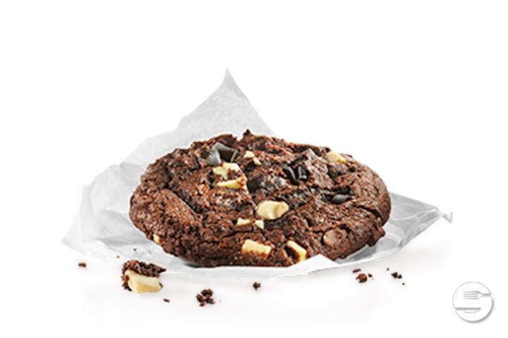 Double Chocolate Cookie - KFC - Kentucky Fried Chicken
