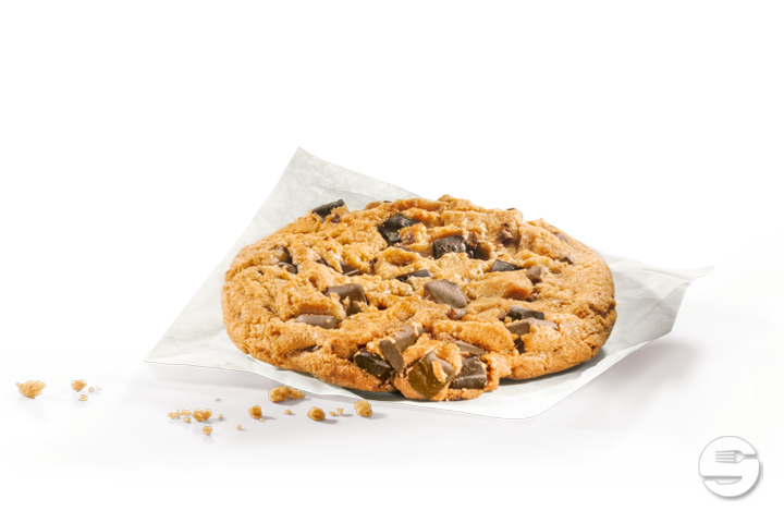 Chocolate cookie - KFC - Kentucky Fried Chicken