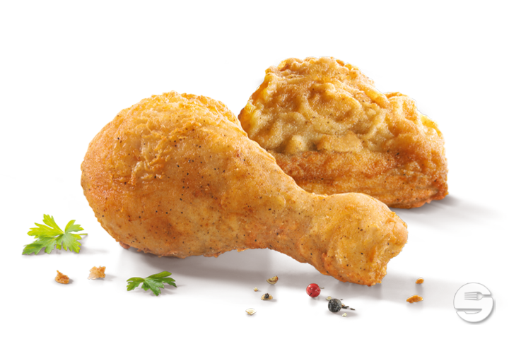 2 Original Chicken Pieces - KFC - Kentucky Fried Chicken