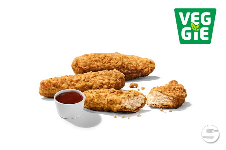 3 Veggie Tenders - KFC - Kentucky Fried Chicken