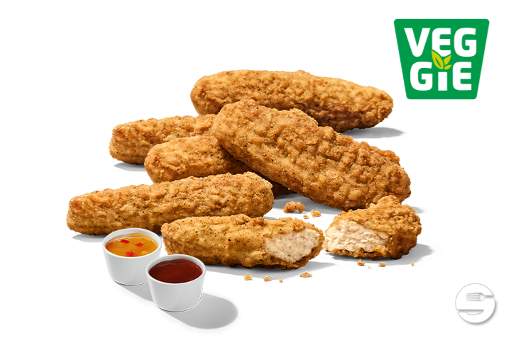 6 Veggie Tenders - KFC - Kentucky Fried Chicken