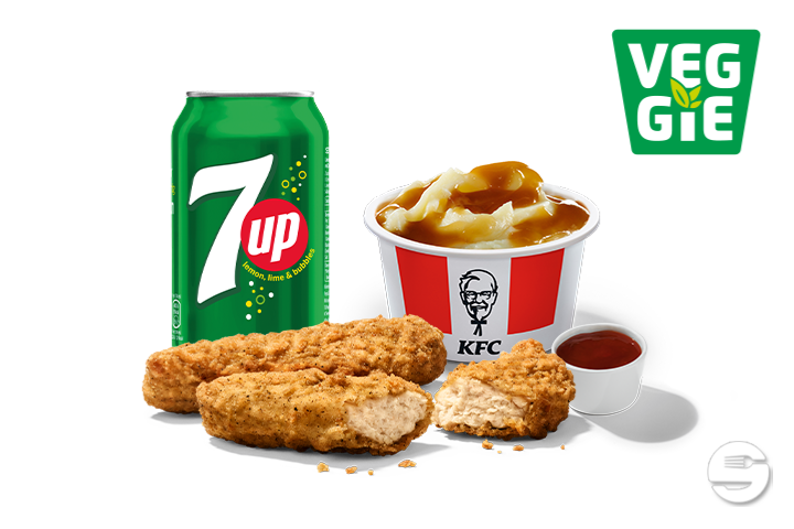 Veggie Kids Menu - KFC - Kentucky Fried Chicken