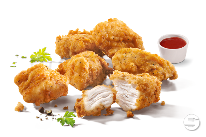 6 Filet Bites - KFC - Kentucky Fried Chicken