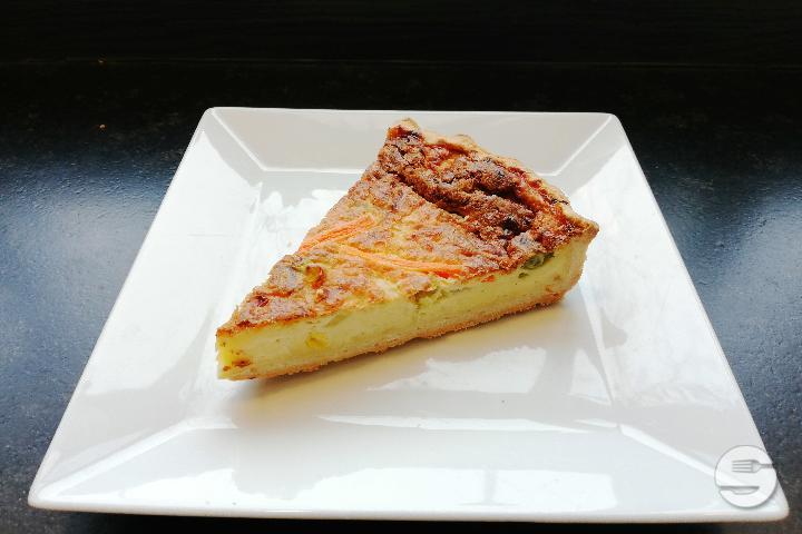 Quiche Slice - Bessa