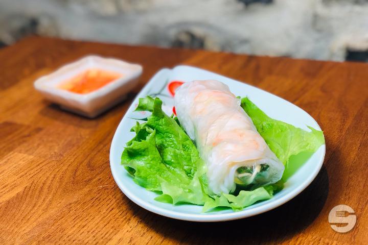 4. Goi Cuon - Le Basilic