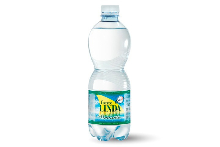 Fonte Linda Mineralwasser - Gusto Italiano