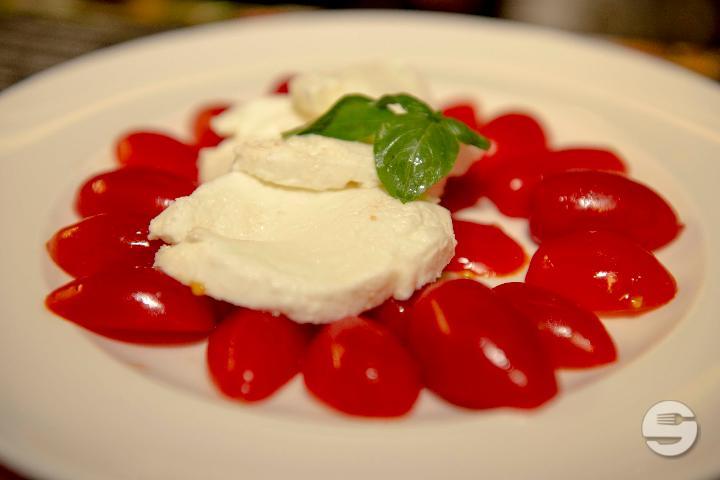 Insalata Caprese - Punto e Pasta