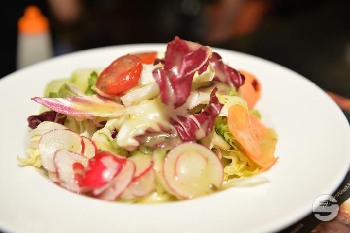 Insalata Mista - Punto e Pasta