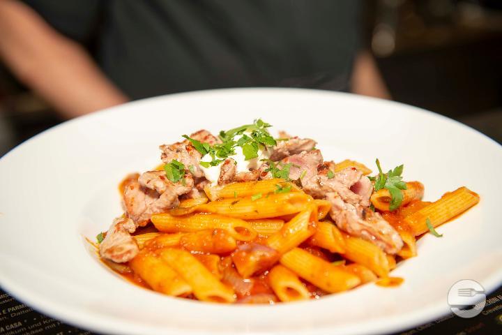 Twins - Punto e Pasta