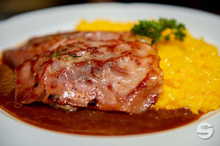 Saltinbocca Alla Romana - Punto e Pasta