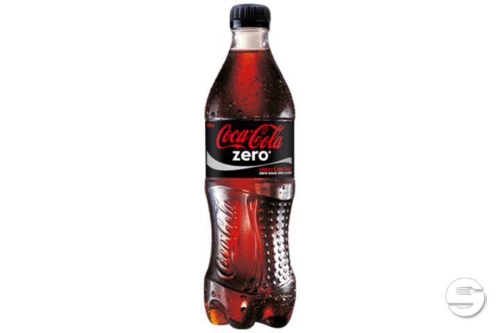 Coca-Cola Zero - Punto e Pasta