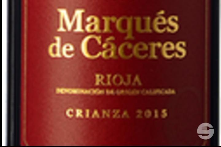 Marquès de Caceres Crianza - Punto e Pasta