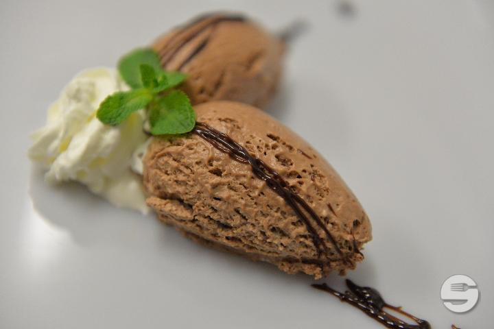 Chocolate Mousse - Punto e Pasta