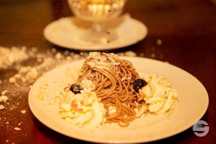 Vermicelle - Punto e Pasta