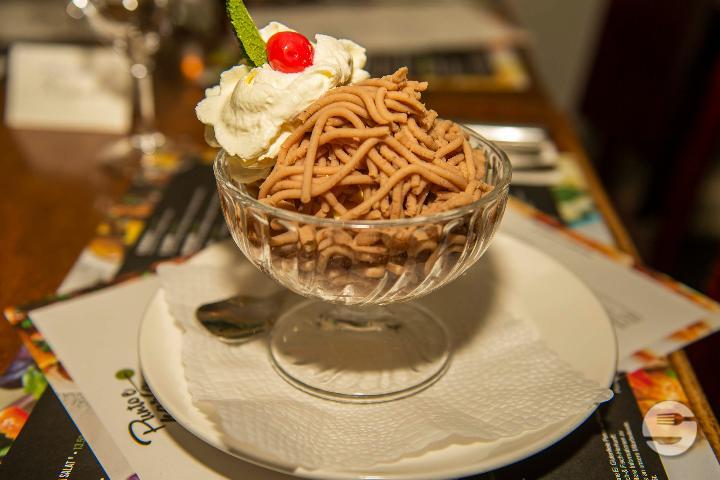 Nesselrode - Punto e Pasta