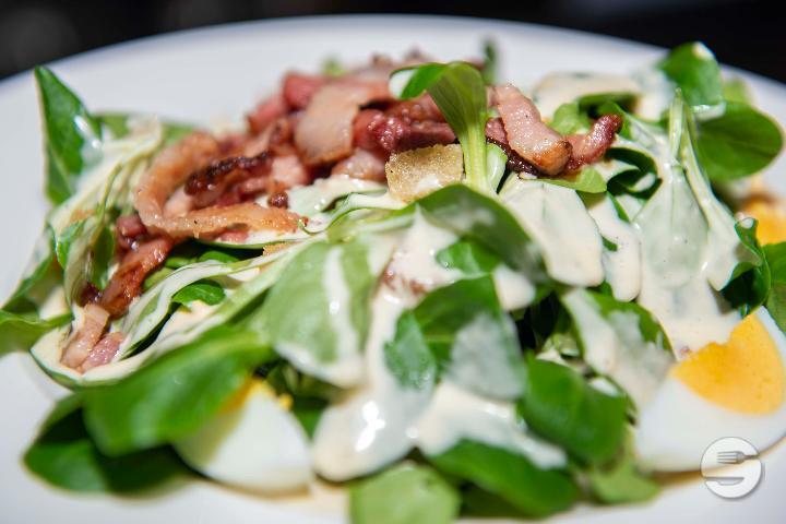 Nutsalad - Punto e Pasta