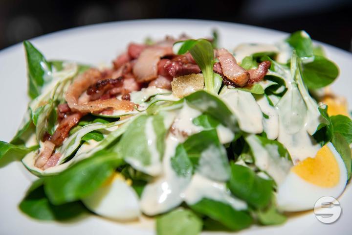 Nut salad - Punto e Pasta