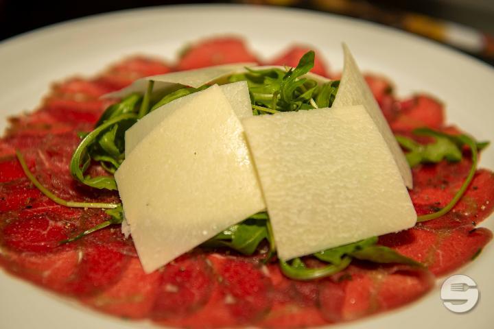Beef entrecote - Punto e Pasta