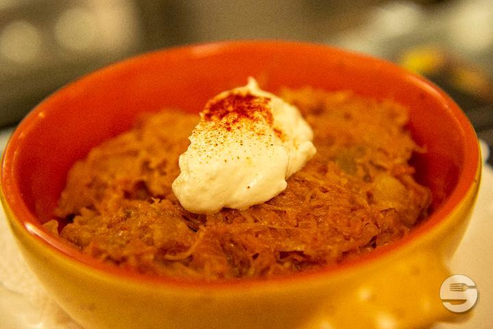Szegedien goulash - Punto e Pasta