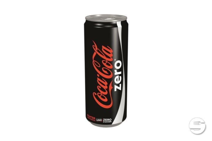Coca Cola Zero - La Penisola Puls 5