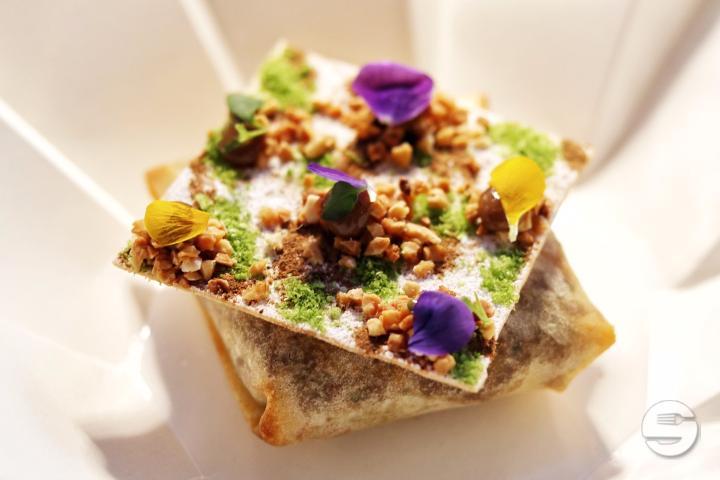 Pastilla Traditionnelle à la Volaille - Kasbar