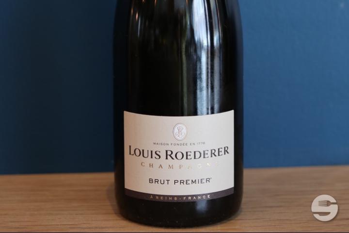 Louis Roederer brut - Kasbar