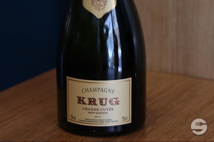Krug "Grande Cuvée" - Kasbar