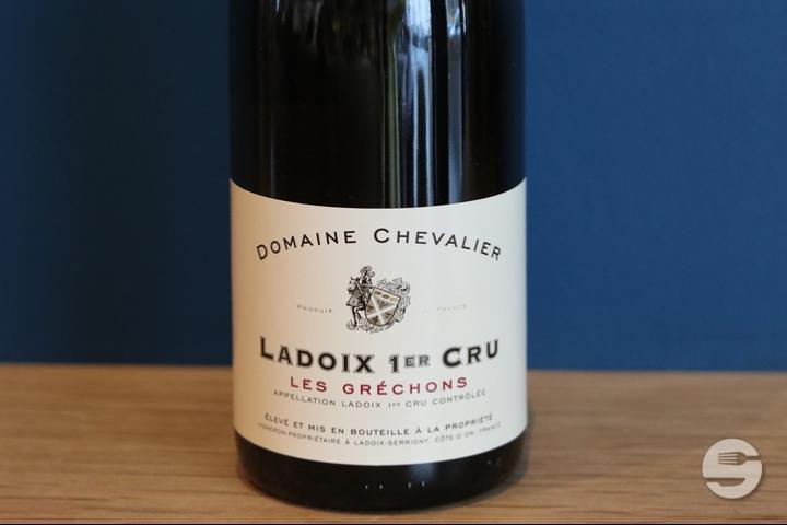 Ladoix 1er Cru « Les Gréchons » 2017 Domaine Chevalier - Kasbar