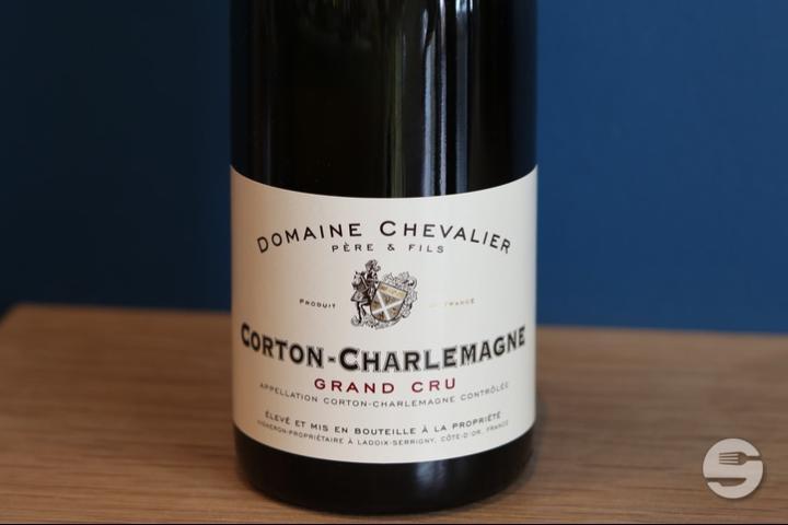 Corton Charlemagne Grand Cru 2016, Domaine Chevalier - Kasbar