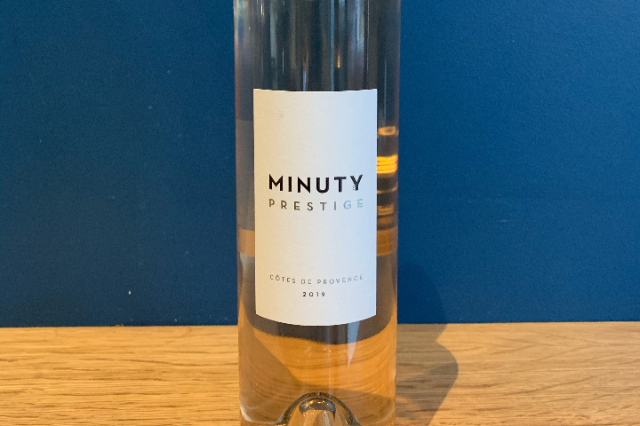 Côte de Provence Prestige Château Minuty - Kasbar