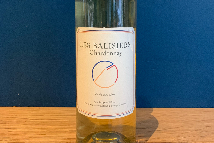 Chardonnay 2016 domaine Les Balisiers - Kasbar