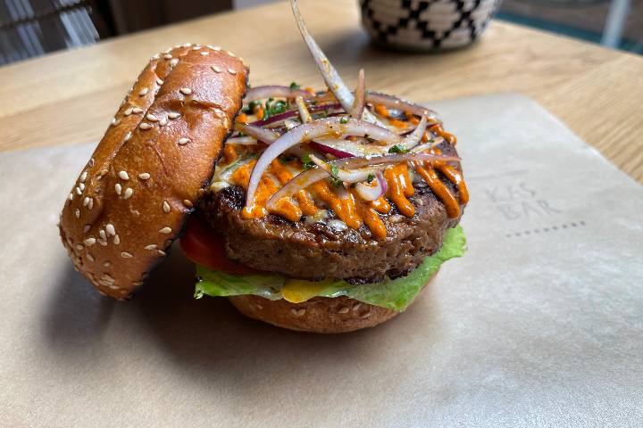Kefta Burger - Kasbar