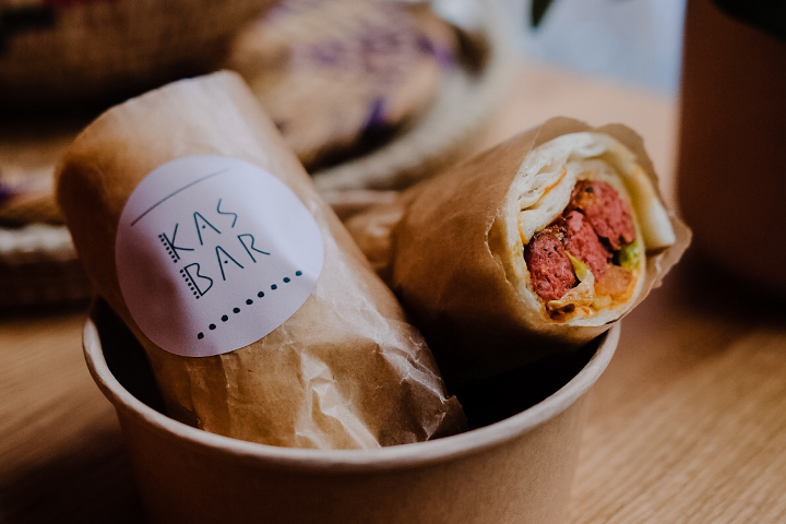 Baguette Merguez - Kasbar