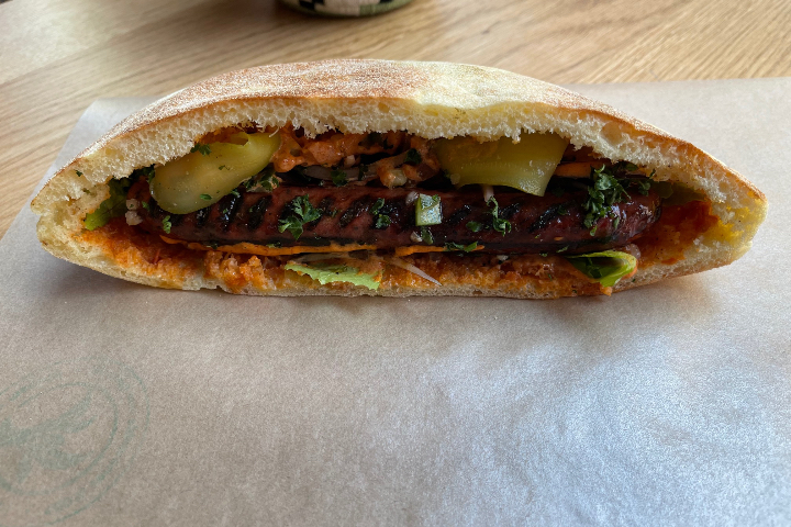 Batbout Merguez - Kasbar