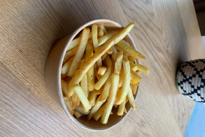 frite - Kasbar