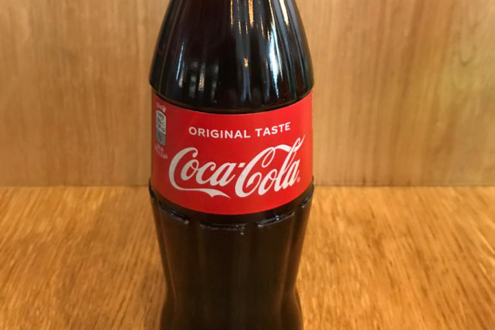 Coca Cola - Kasbar
