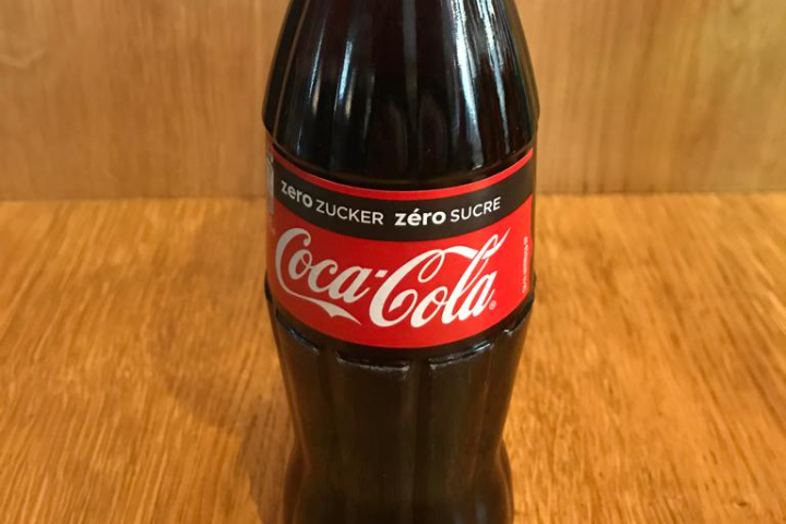 Coca Cola Zéro - Kasbar