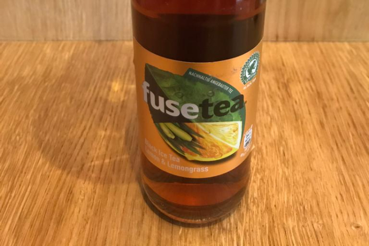 Thé froid citron - Kasbar