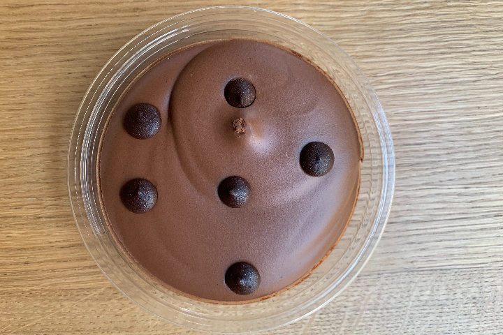 mousse au chocolat - Kasbar