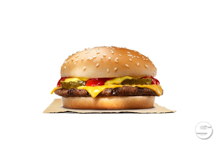 Cheeseburger - Burger King