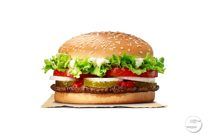 Whopper® - Burger King