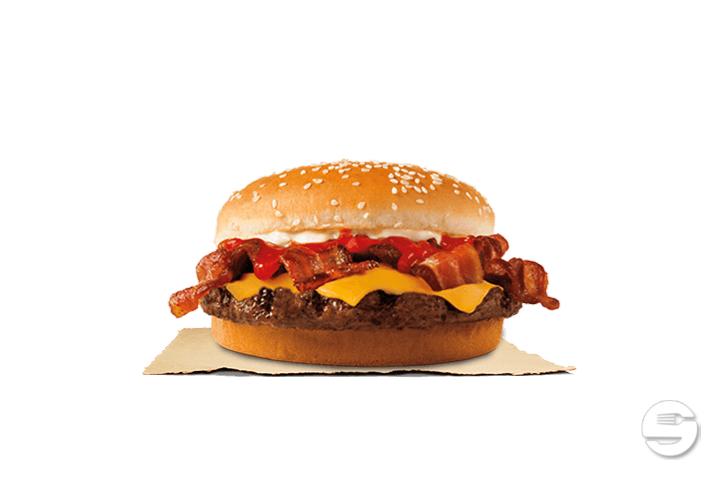 The Bacon King - Burger King