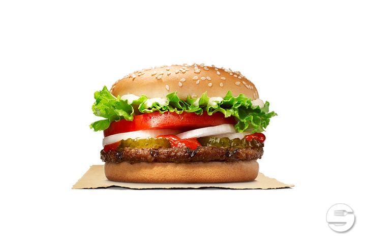 Whopper Jr.® - Burger King